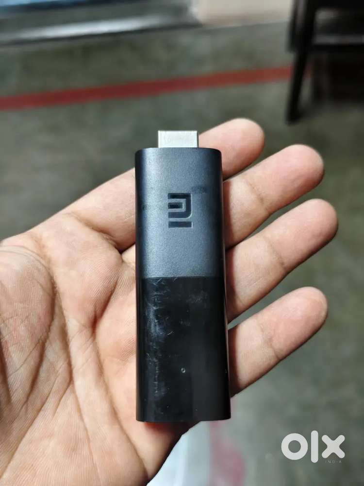 Mi TV Stick. Android TV. TV Stick, Remote , Charger.