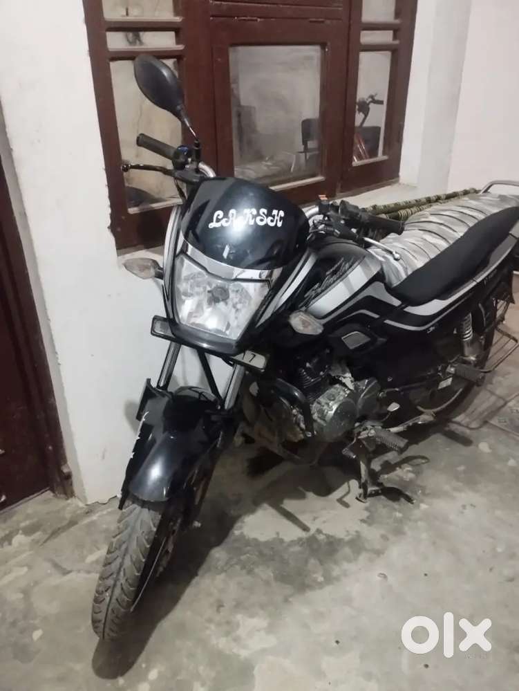 Hero super splendor in new condition