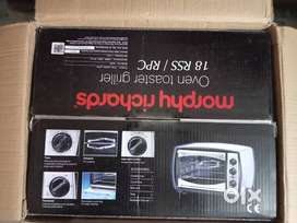 Brand New Morphy Richards Griller