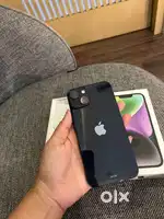 Selling My iPhone 14 128 GB with All accessories Or Warranty