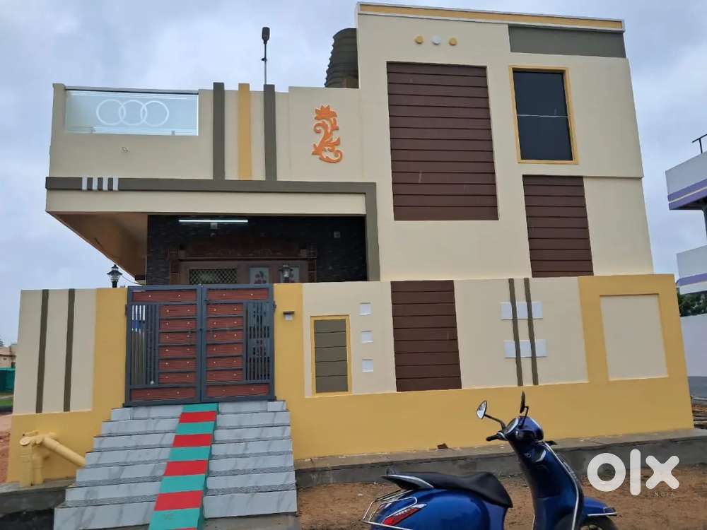 New house for sale..