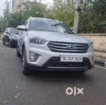 Hyundai Creta 1.6 CRDi AT SX Plus, 2017, Diesel