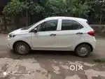 Showroom condition Tiago on sale.