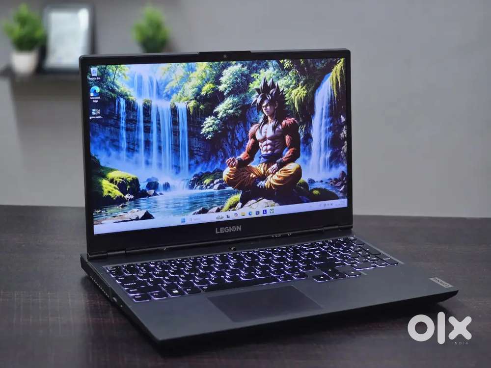 MacGallery Lenovo Legion Gaming i7 10th gen 16gb/256gb/1tb/4gb GFX.