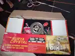 New brand note unbox stove Suriya company stove