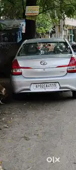 Toyota Etios 2018 Diesel 200000 Km Driven