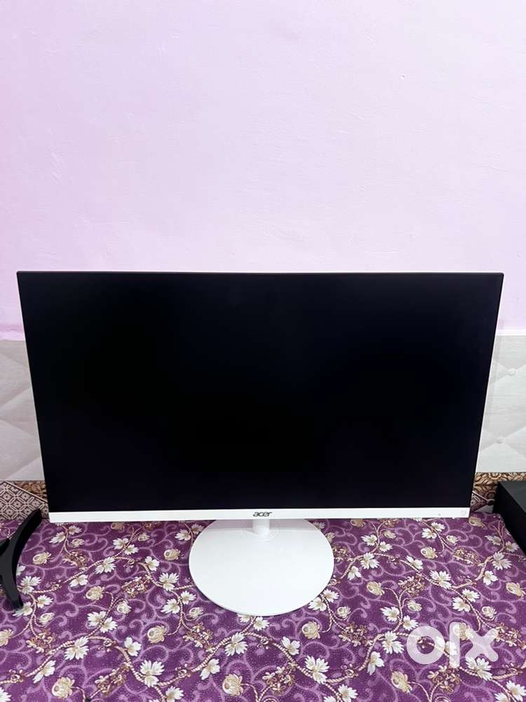 Acer SA272U E 27 Inch WQHD 2560x1440 Resolution IPS Monitor