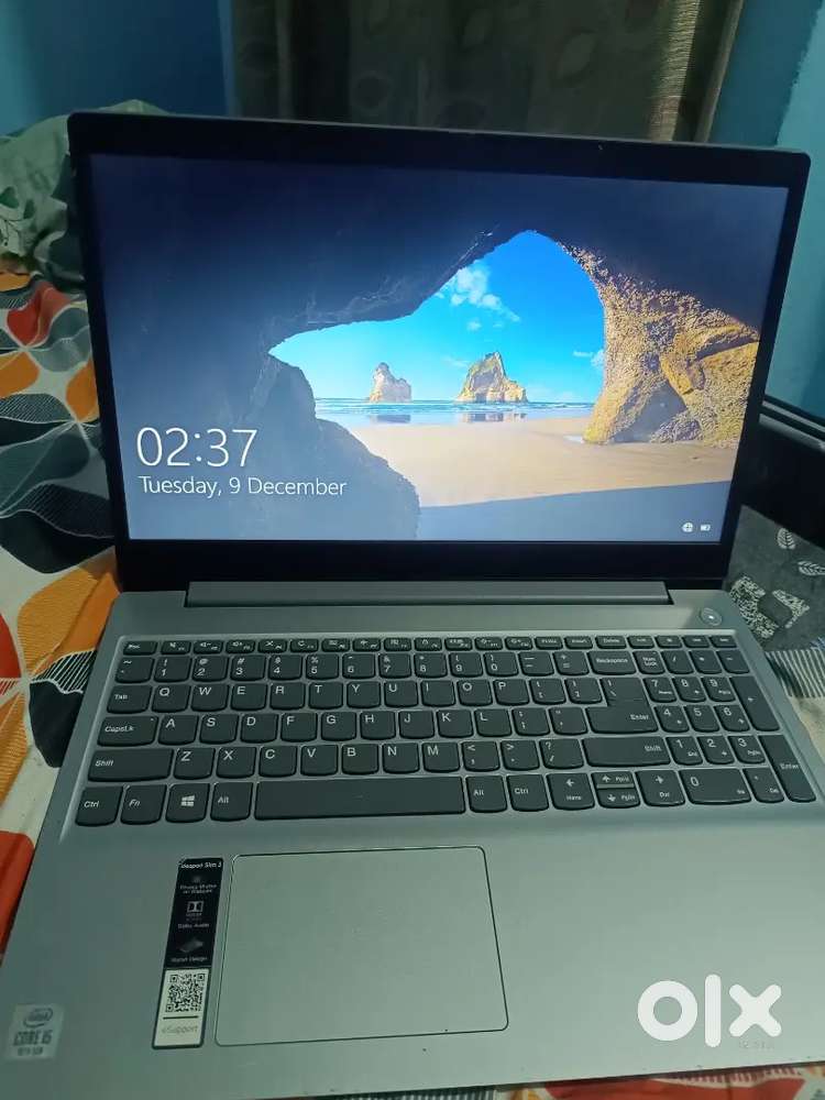 Lenovo core i 510th generation