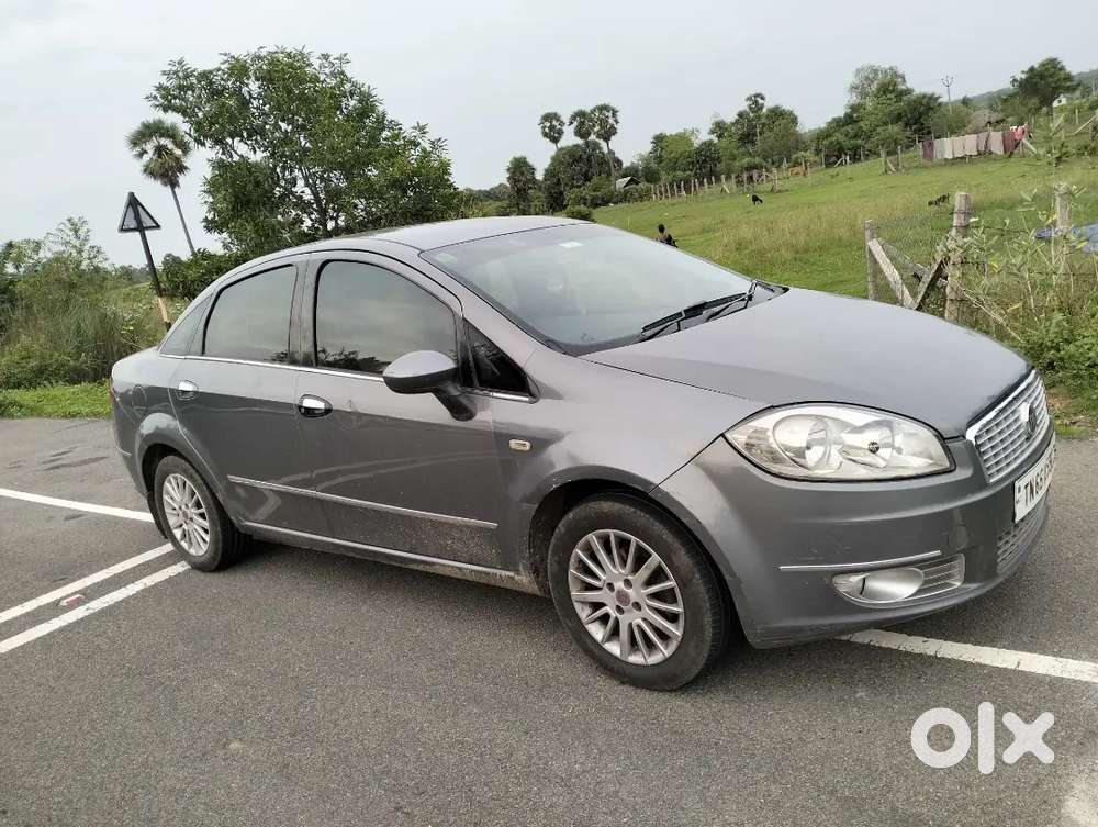Fiat linea Swift engine