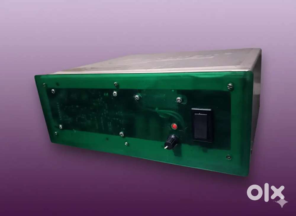 300 watt hand make audio amplifier