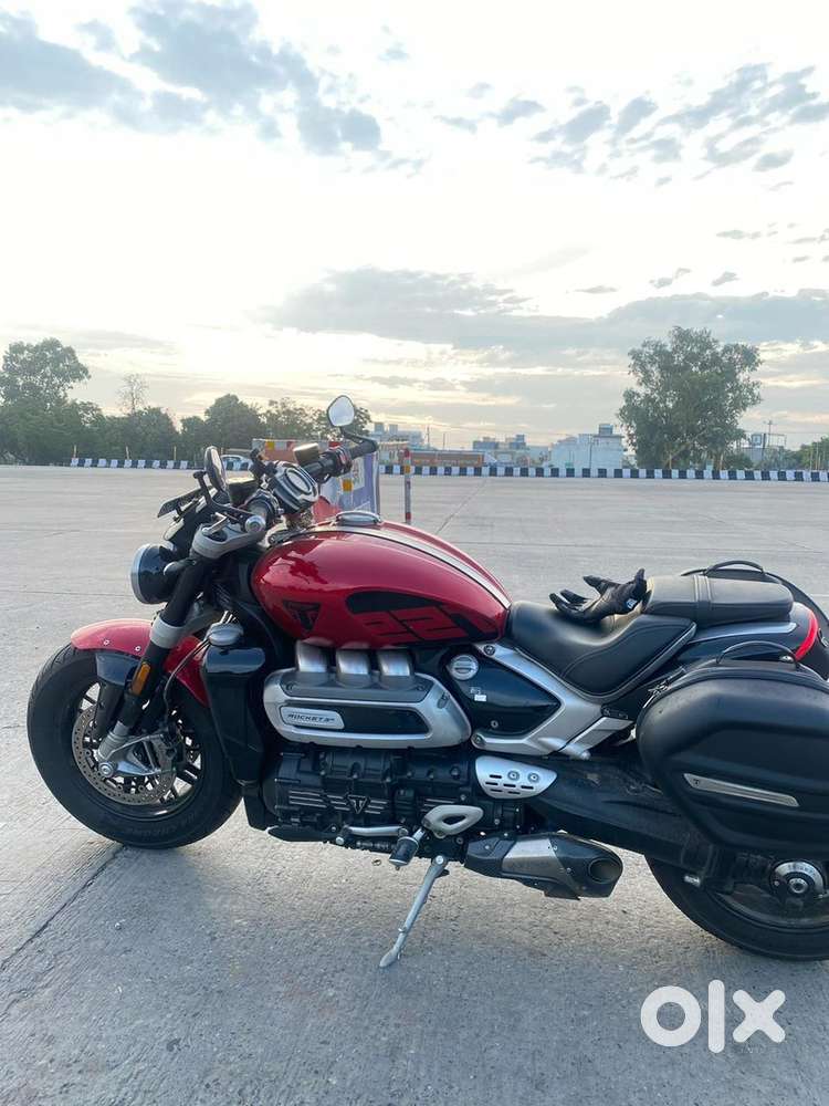 Rocket 3r 221 special edition