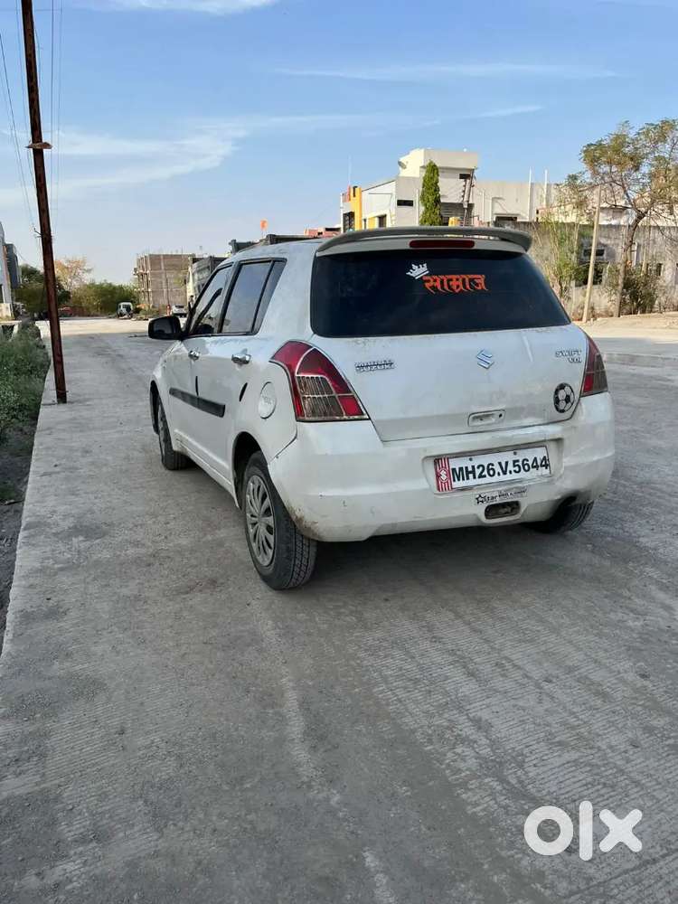 Maruti Suzuki Swift 2011