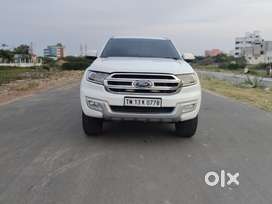 Ford Endeavour 2.2 Trend AT 4X2, 2017, Diesel