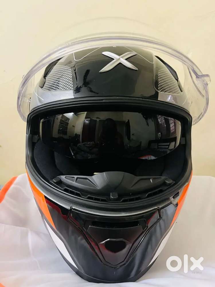 Brand New Axor Helmet for Sale – Hardly Used (1 Week Old)
