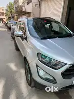 2018 top end varient  Ford Ecosport  Diesel 140000 Km Driven
