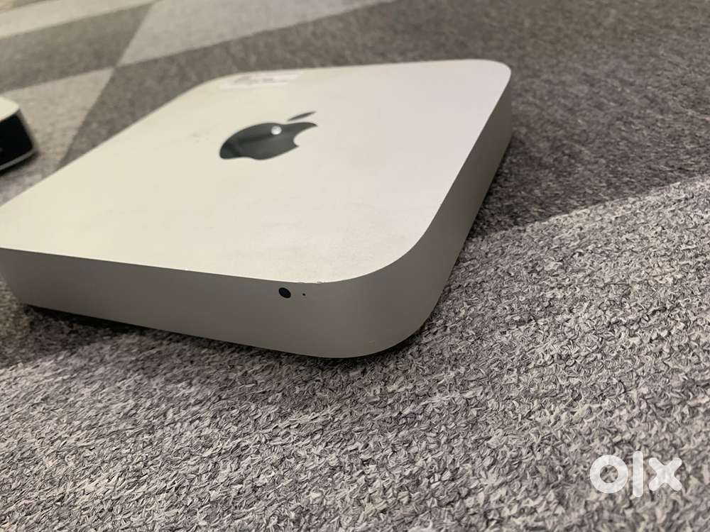 Macmini 2012/Core i5/16GB RAM/500GB storage/good working/With Bill