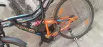 HERCULES Dynamite ZX Dual Suspension 26 T (inch) Mountain Cycle