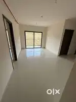 2 bhk un furnished flat for rent