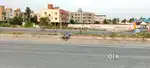 10000sqrft on road dtcp plot for sale in Chennai ECR road and beach