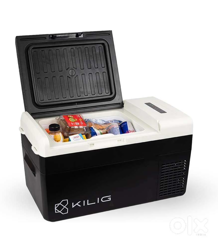 Kilig Subzero 20S Portable Electric Car Fridge