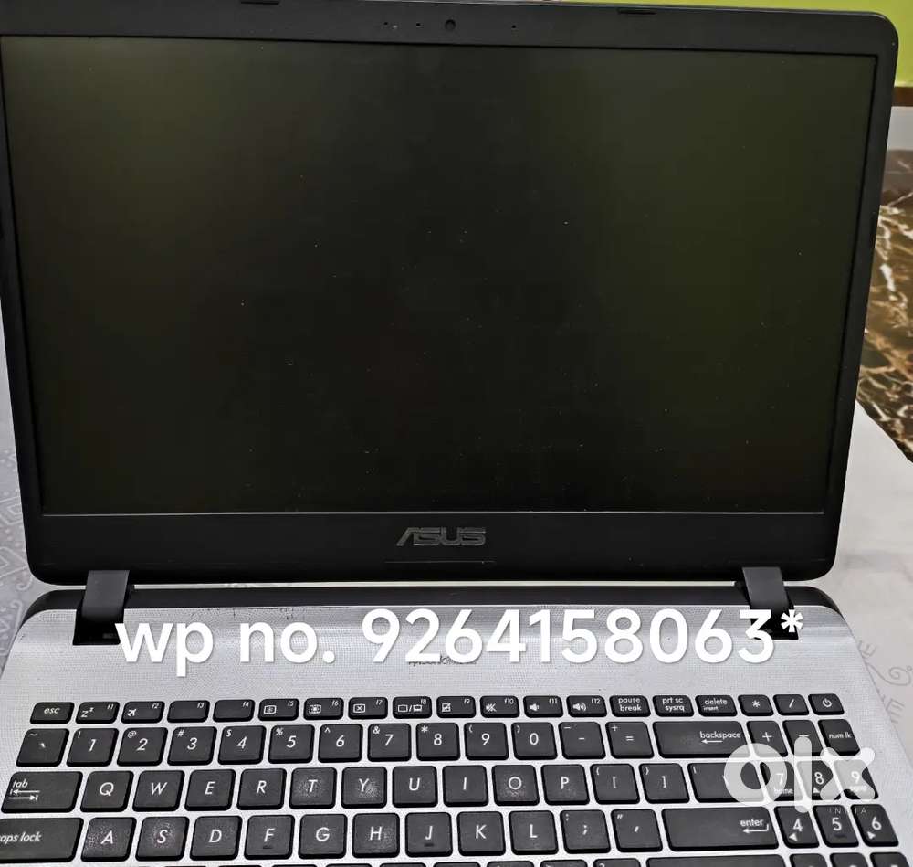 Asus Vivobook 15 fully working