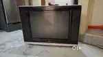 LG Portable TV 21 Inchs with orginal Remote