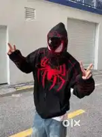 Spiderman hoodie
