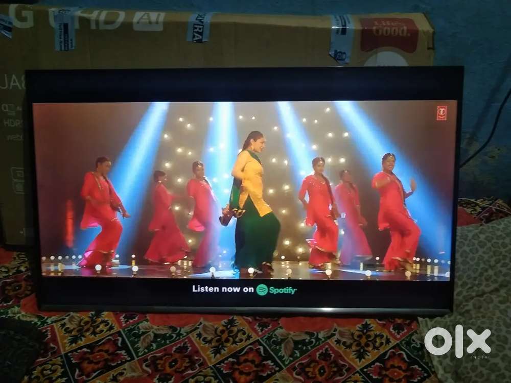 Sumung ki 43 inch ki smart led