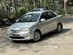 Toyota Etios 2013-2014 V, 2011, Petrol