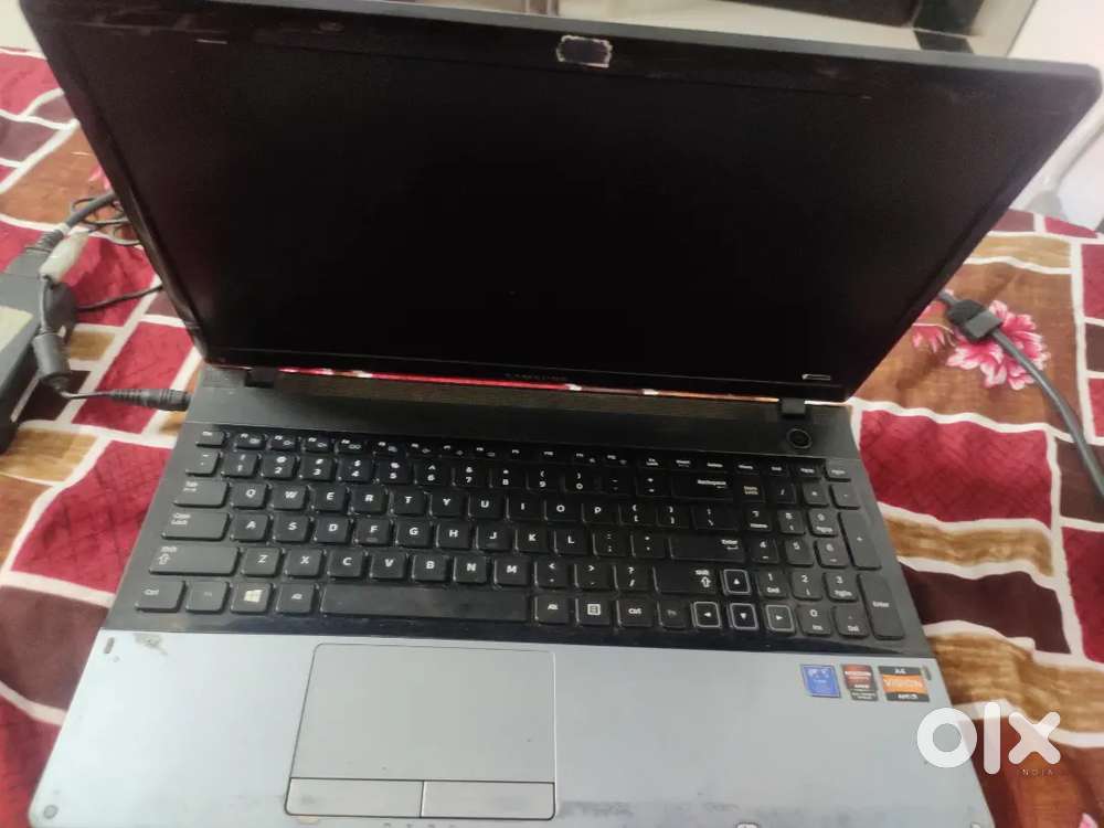 Samsung Laptop 2005 model