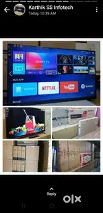 Led tv service