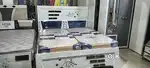 Brand New Fresh Designer Duble Bed With Storage box