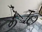 Good condition cycle RX 100