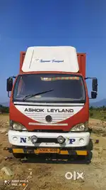 Ashok Leyland boss 1112 lcv