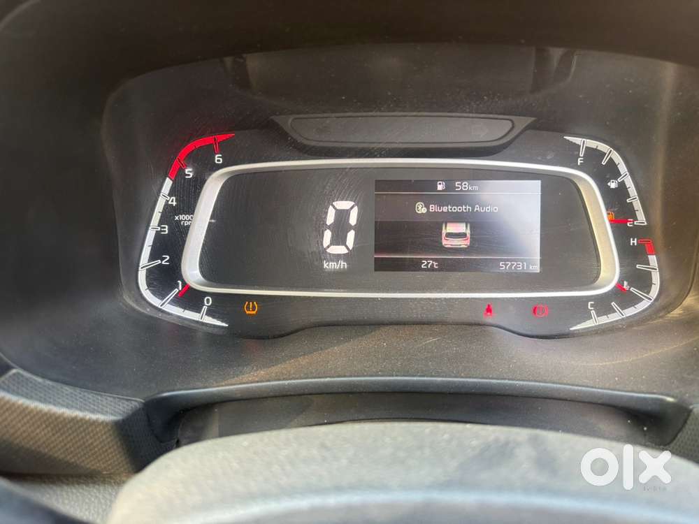 Kia Sonet 2021 Diesel Good Condition