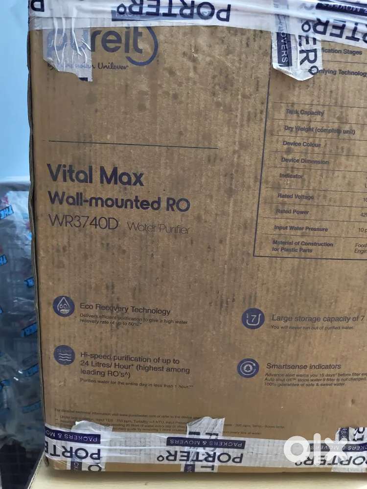 Water purifier
