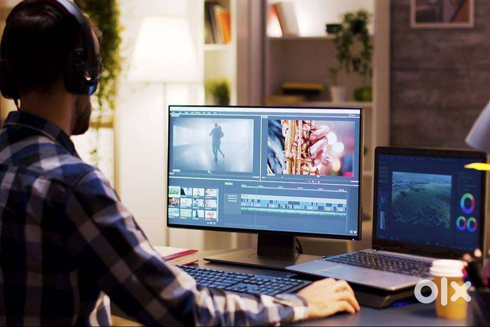 Video editing Classes