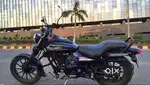 13000 km new condition Avenger bike 150 cc 2018 special no. plate 786
