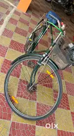 Rare use cycle