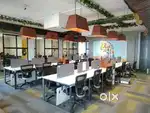 Ready to move office available for Rent in Vijay Nagar  Indore