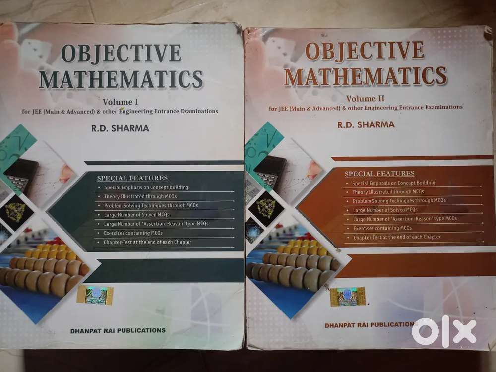 JEE Prep Toolkit/Books