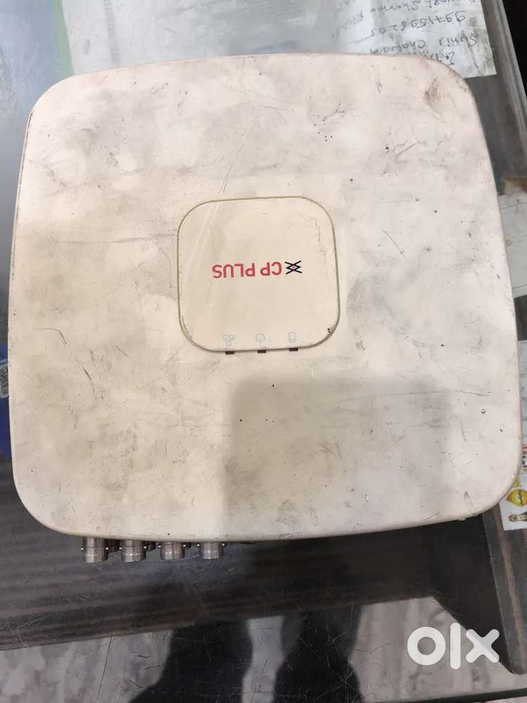 Cp plus cctv 8 channel with hard disk