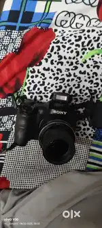 Sony camera