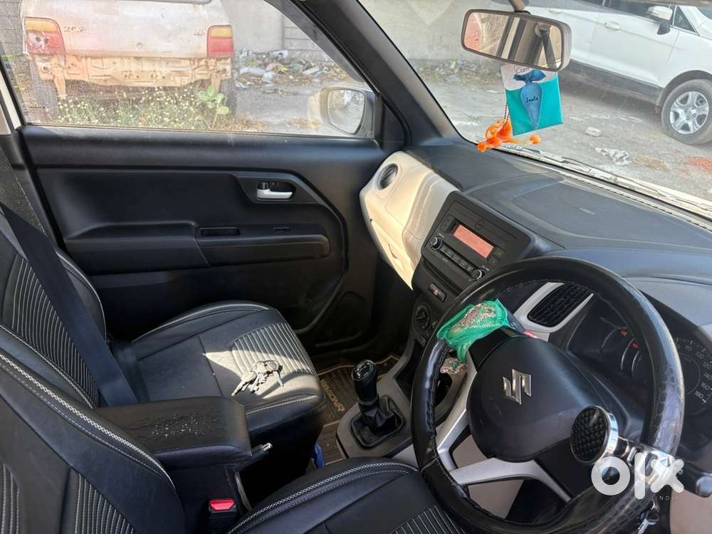 Maruti Suzuki Wagon R 2021 Petrol Well Maintained