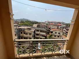 2 bhk furnished flat for rent in pajipond Margao Goa