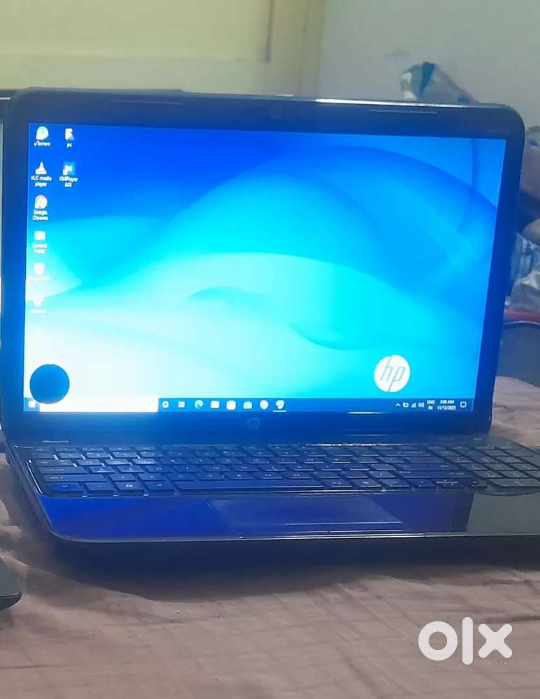 i5 3rd generation,  hp laptop, 4gb ram, 500gb hdd