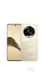 Realme 13 pro+  12/512    4 months warranty