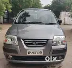 Hyundai Santro Xing GLS CNG, 2009, Petrol