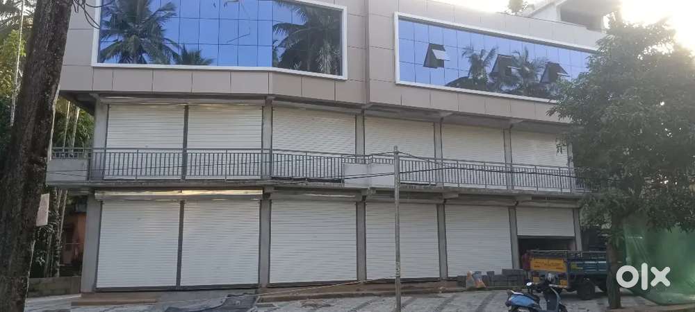 Office Space / Shops For Rent New Building