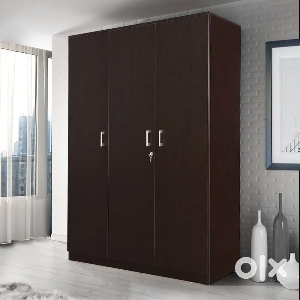 Today special offer Big Storage, Small Price Wardrobe 7990/- EMI plan